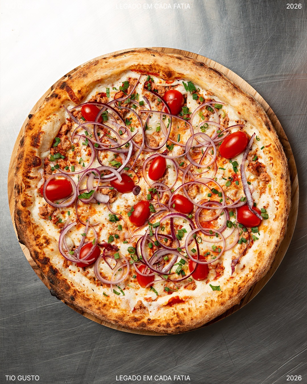 Pizza Tio Gusto